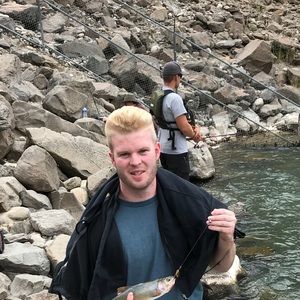 Meet your Posher, Nick